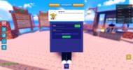 Redeem your code here (Image via Roblox)